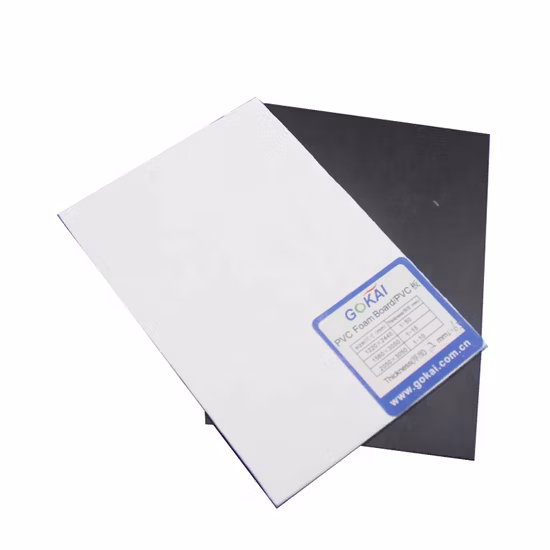 Pannello in schiuma senza PVC con trattamento UV all'ingrosso all'ingrosso per cartello
