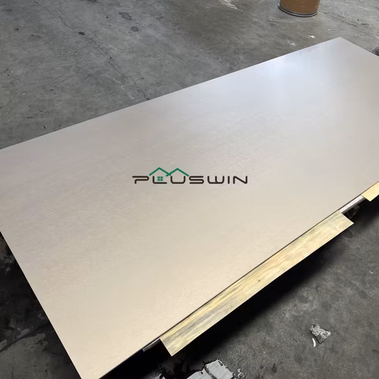 Pannello in schiuma di PVC singolo